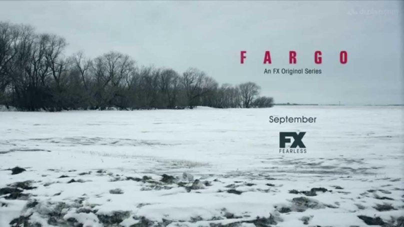 Фарго Постер