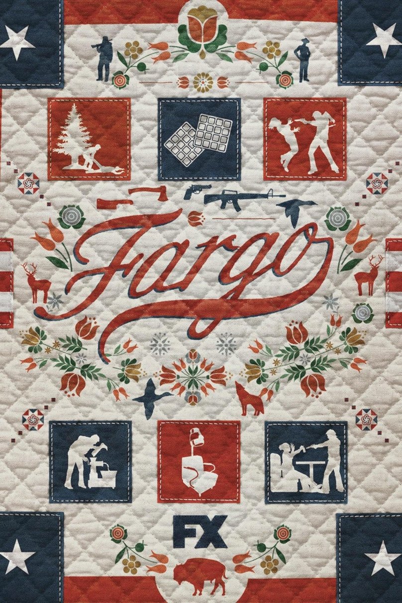 Фарго 1 сезон Постер