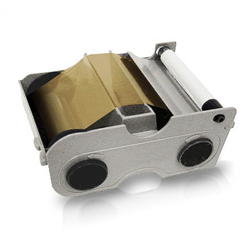 YMCKO картридж - Fargo (45100)