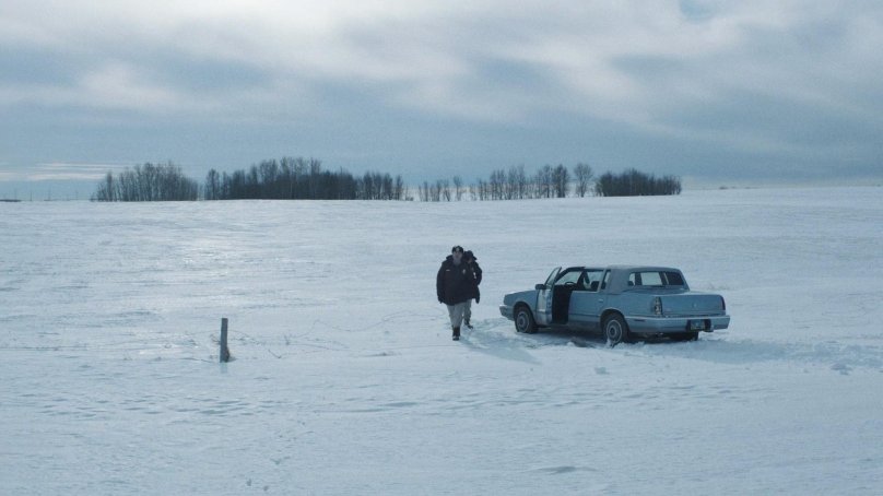 Фарго пейзажи