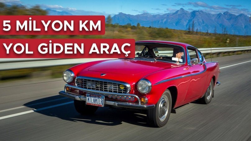 Вольво p1800 1966