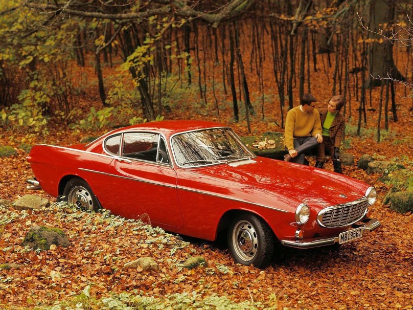 Volvo 1800s
