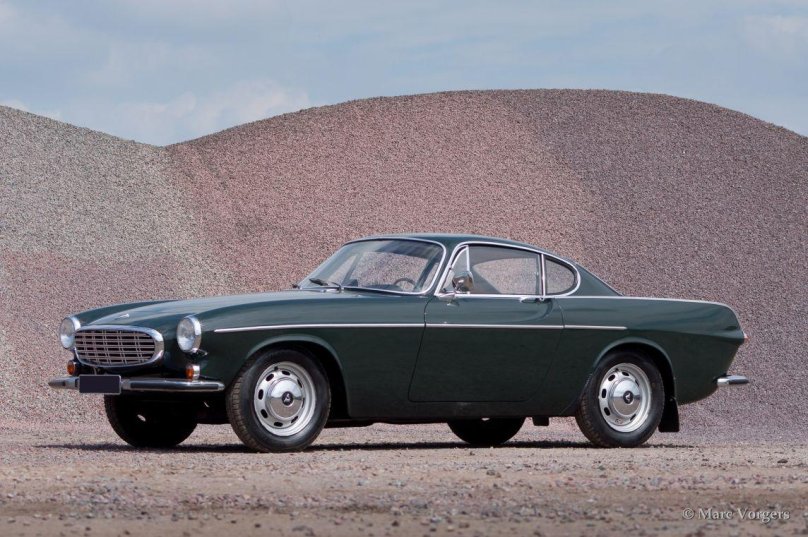 Volvo 1800s 1966