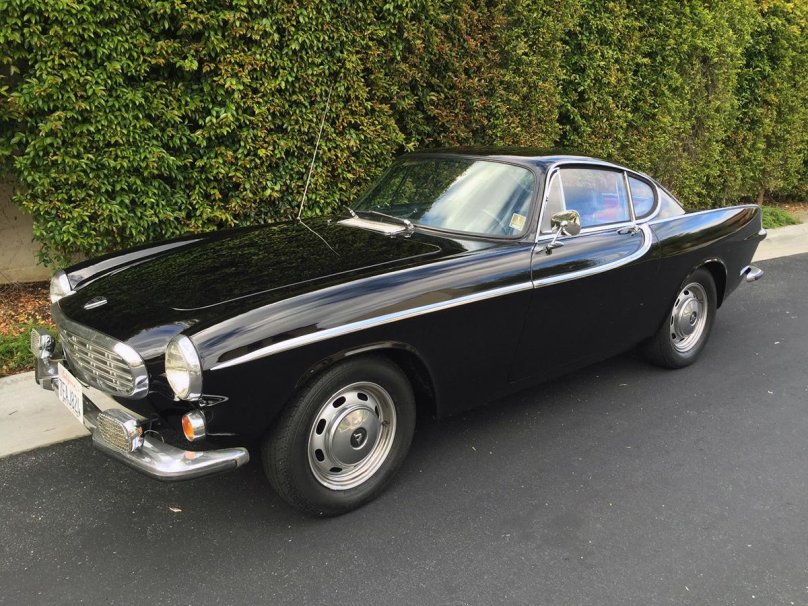 Volvo p1800 1966