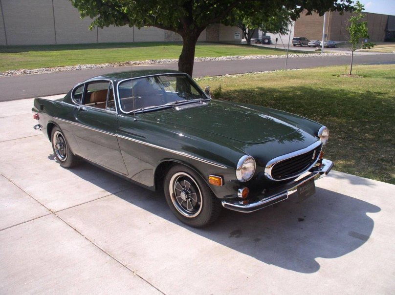 Volvo p1800 1966