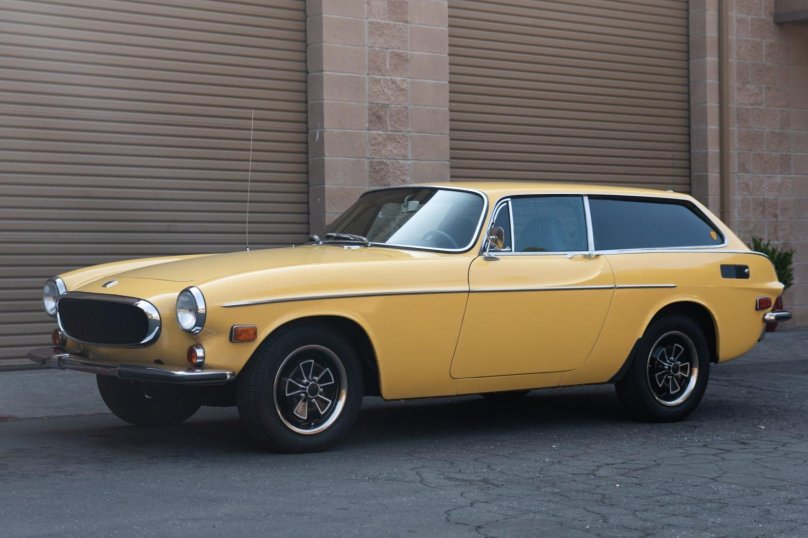 Volvo 1800es