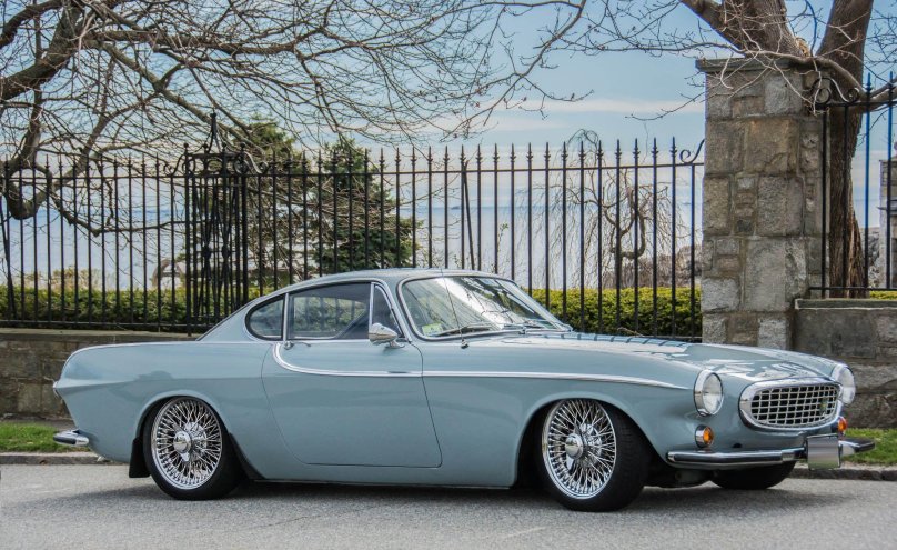 Volvo p1800 2020