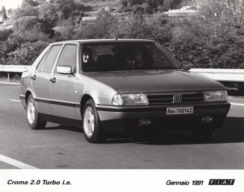 Fiat Croma 1991-1996