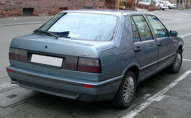 Fiat Croma 1988