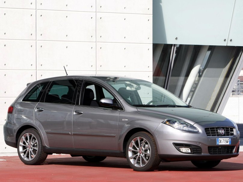 Fiat Croma 2008