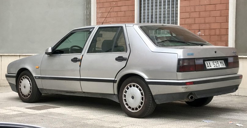 Фиат Крома 1995