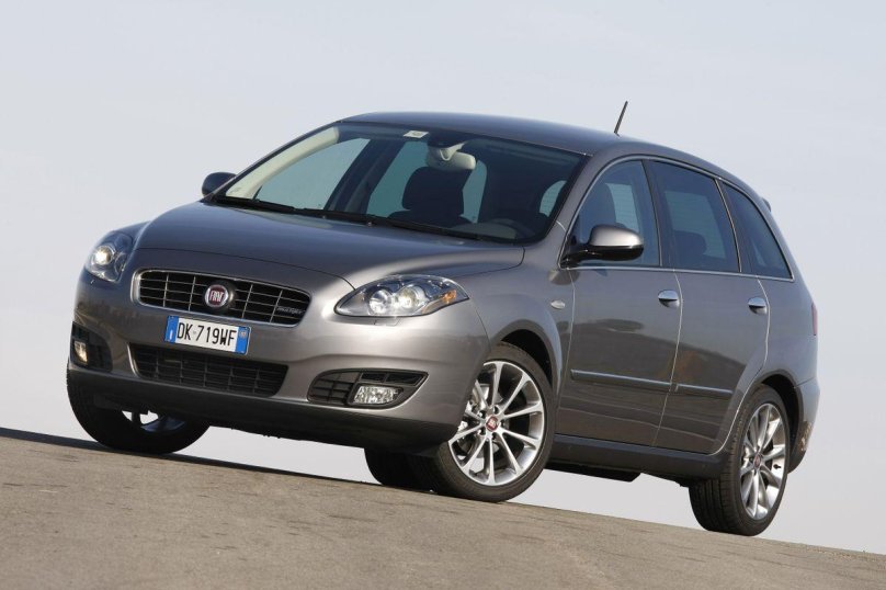 Fiat Croma 2008