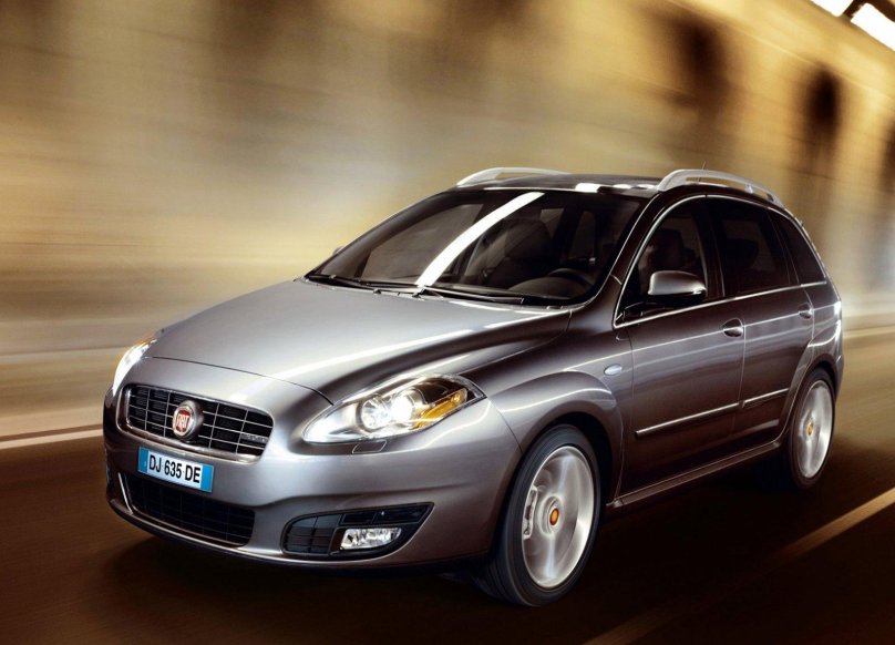 Fiat Croma 2