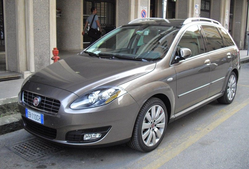 Fiat Croma 2