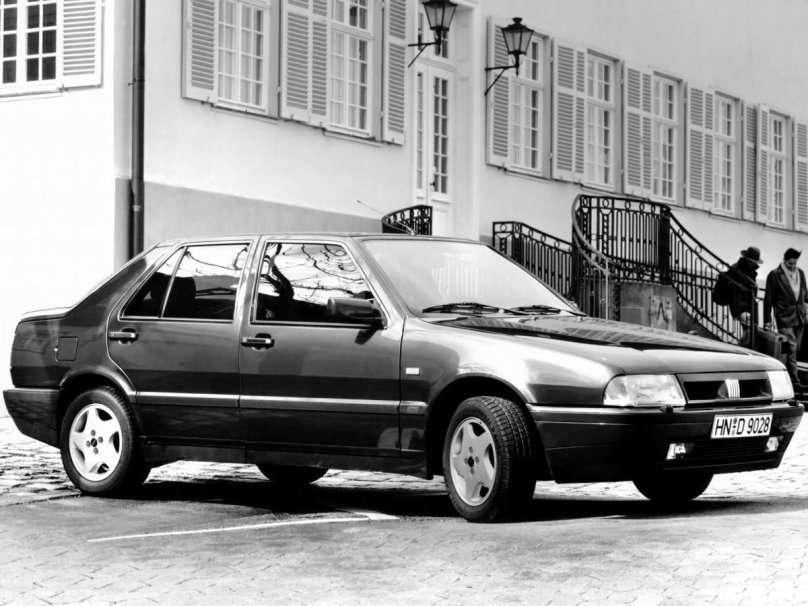 Fiat Croma 1993