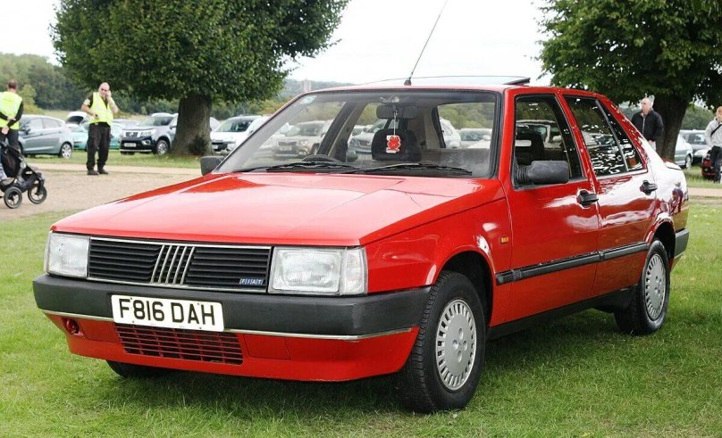 Fiat Croma 1989