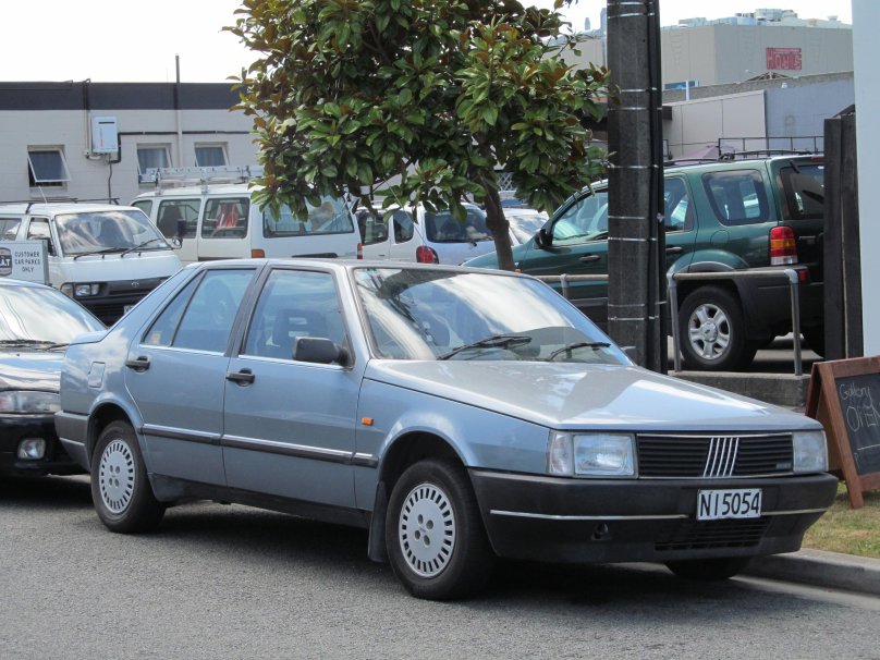 Fiat Croma 1987