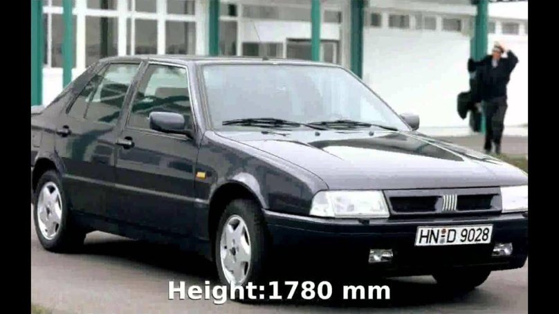 Fiat Croma 154