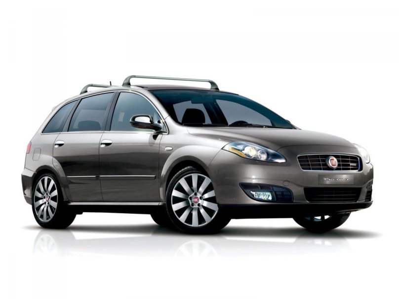 Фиат Крома 2008