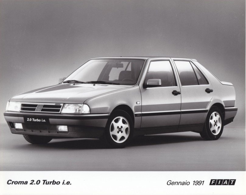 Fiat Croma 1988