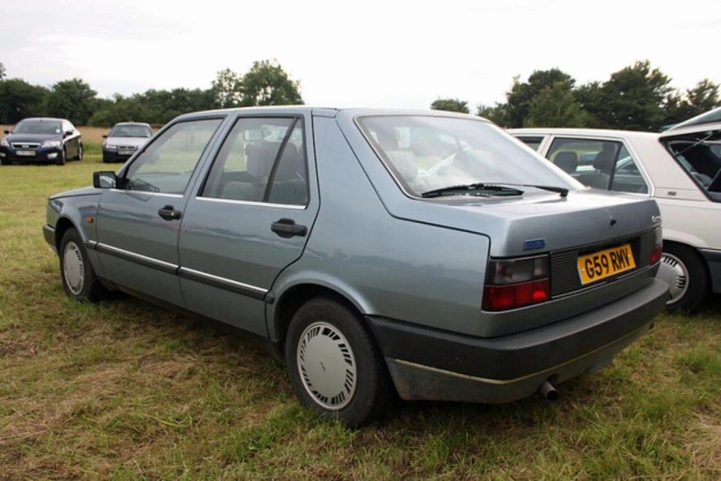 Фиат Крома 1989