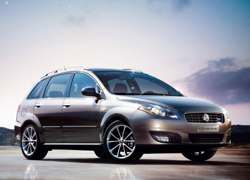 Fiat Croma 3