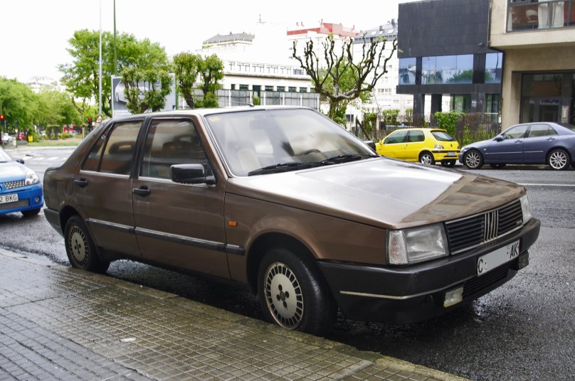 Fiat Croma 1988