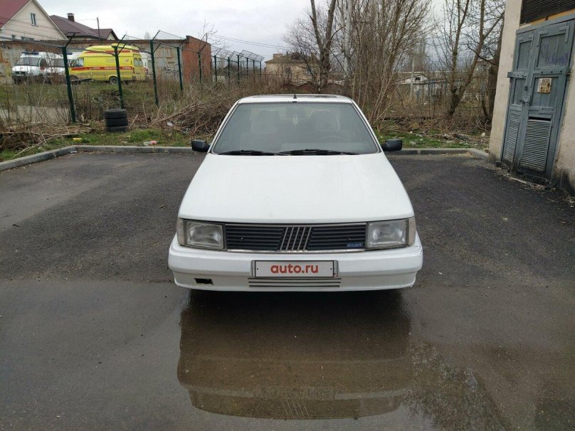 Fiat Croma 1989