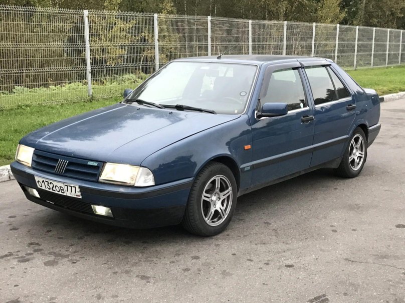 Fiat Croma 1990