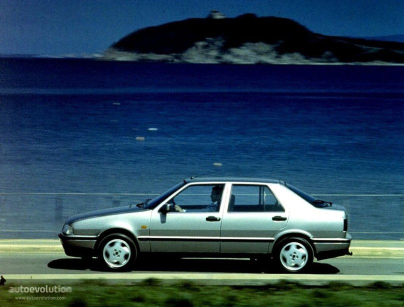 Фиат Крома 1985