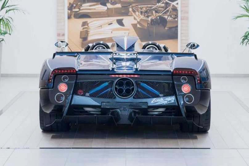 Pagani Zonda HP