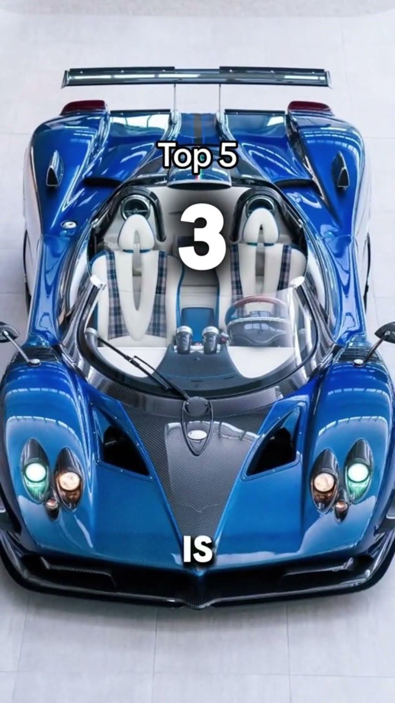 Ключ Пагани зонда