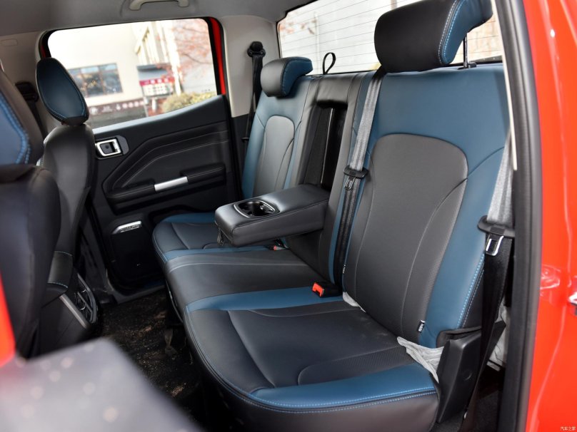 Китайская копия dodge Ram