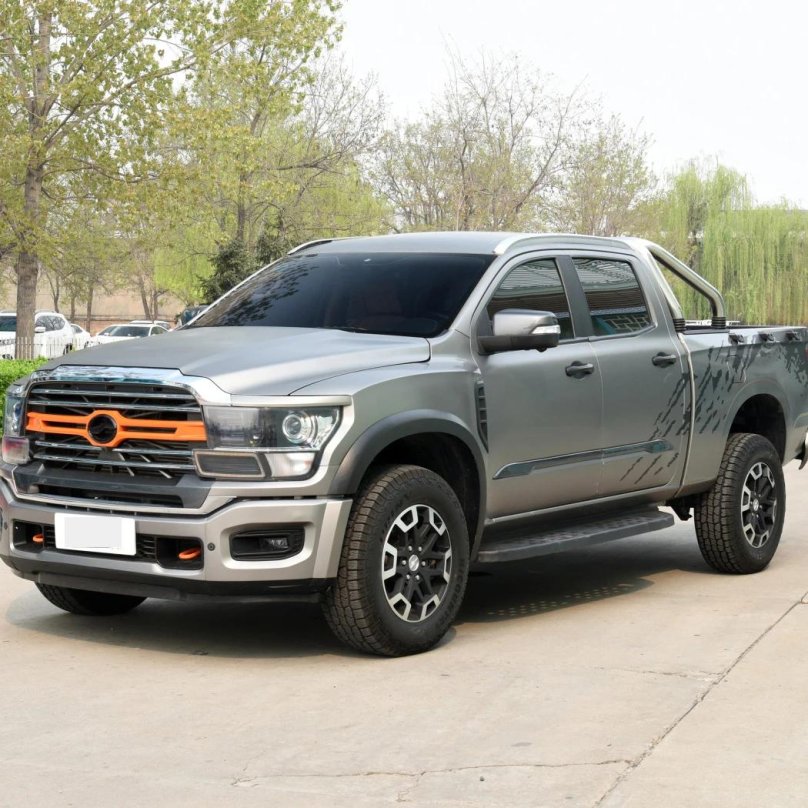 Китайский пикап 2022