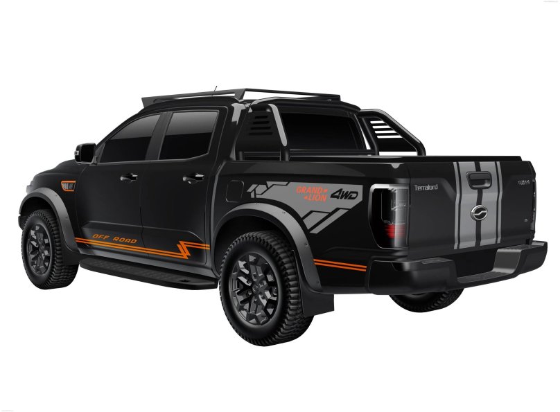 Икап ZX grandlion