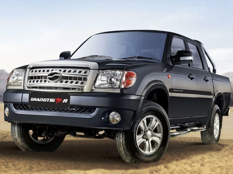 Гранд Тигер ZX