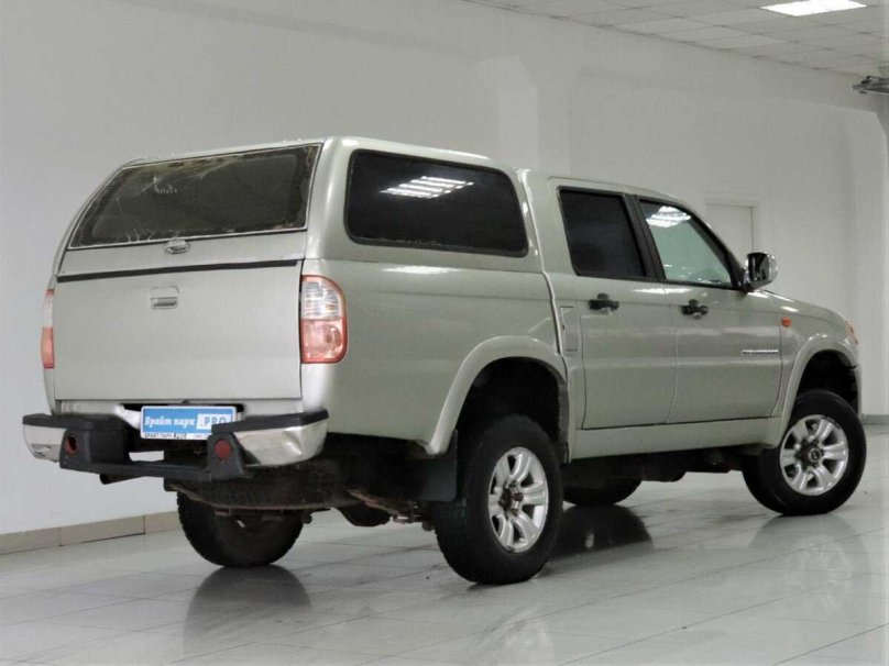 Гранд Тигер ZX