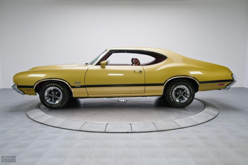 Олдсмобиль 442 1971