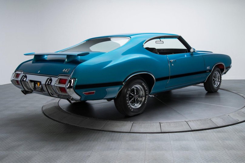 Олдсмобиль Катлас 442