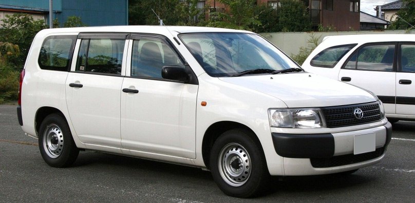 Toyota Probox 2002