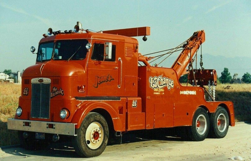 Петербилт 1950