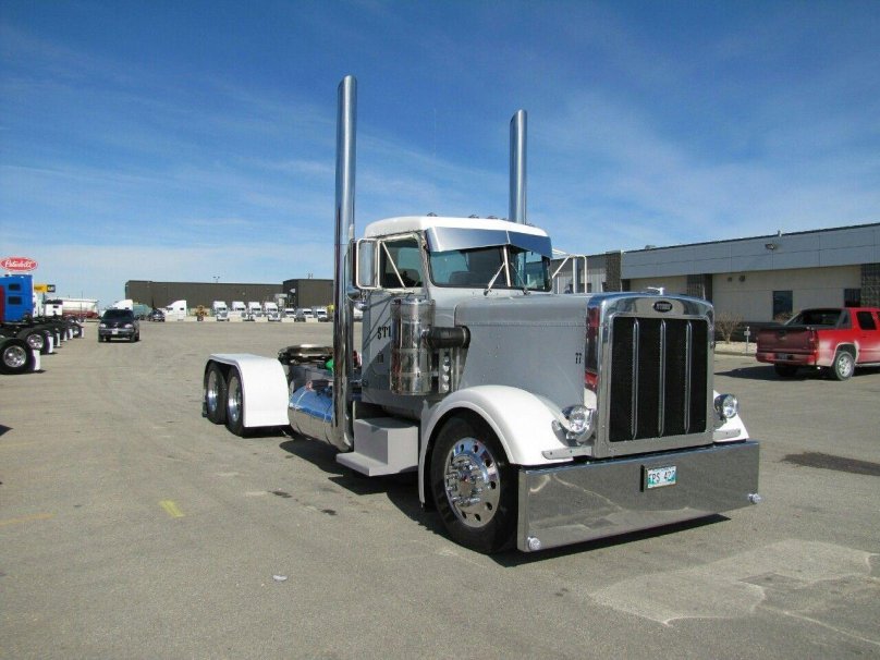 Peterbilt 359 Custom