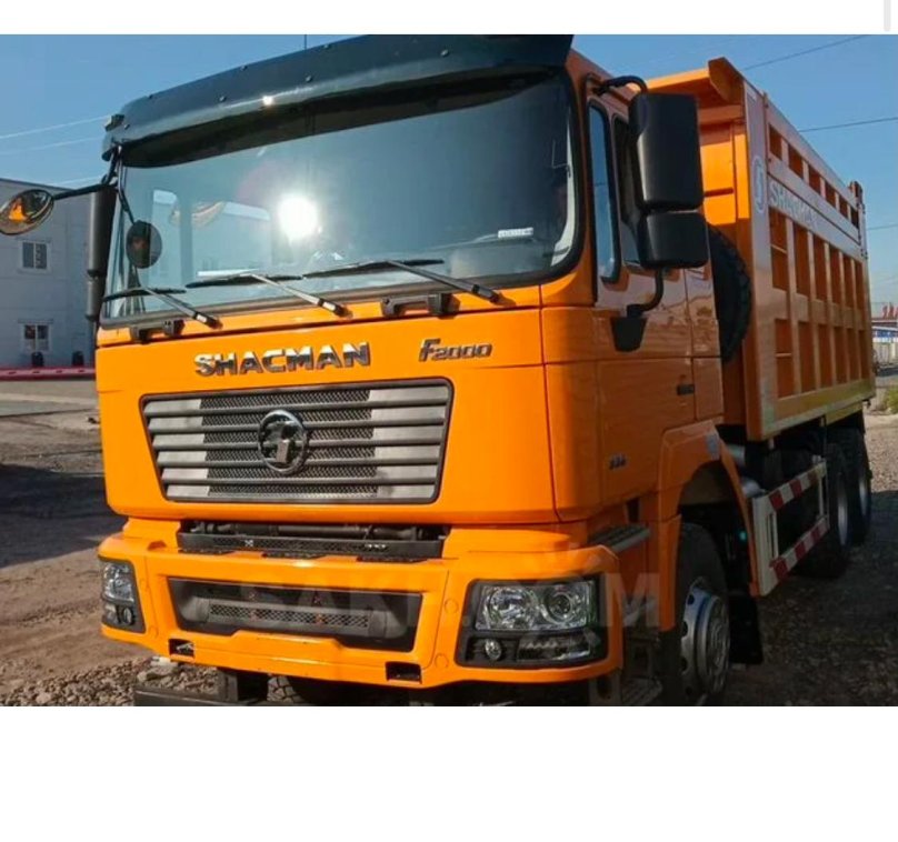Shacman Shaanxi f2000