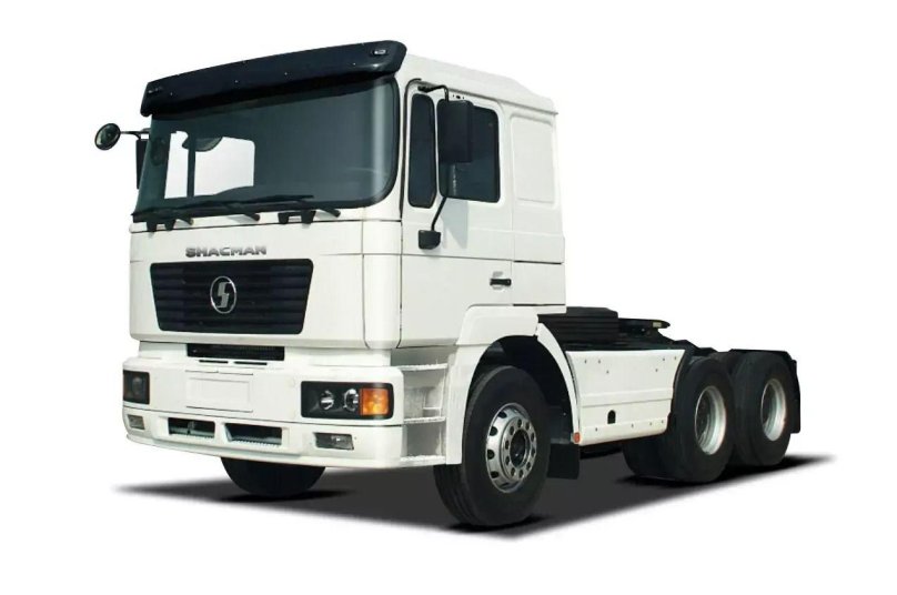 Shacman f2000 6x4