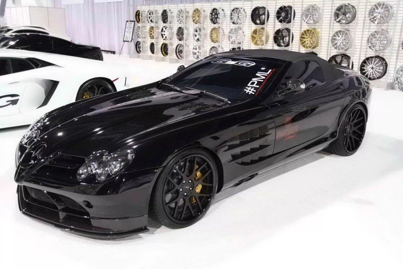 Мерседес АМГ Макларен