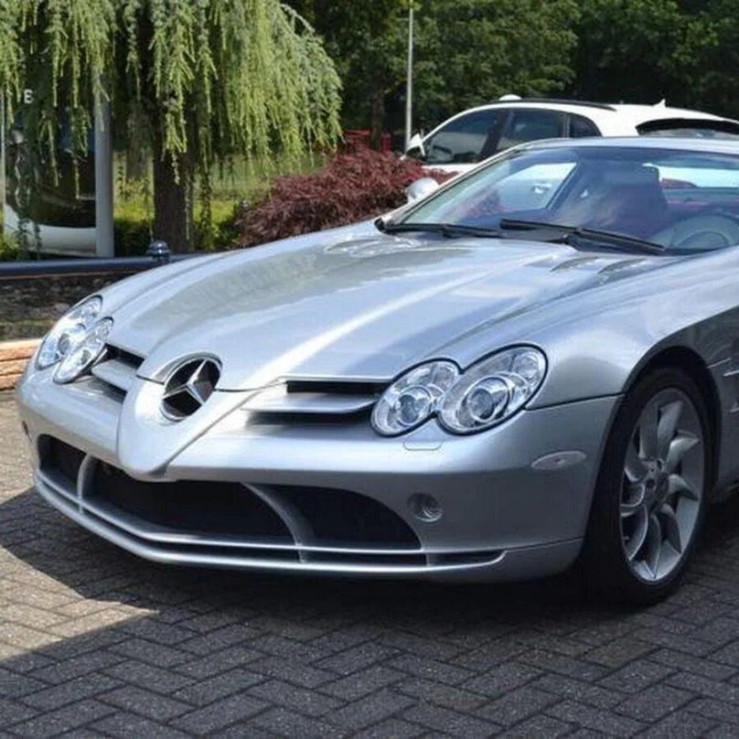 Мерседес Бенц SLR MCLAREN 2005