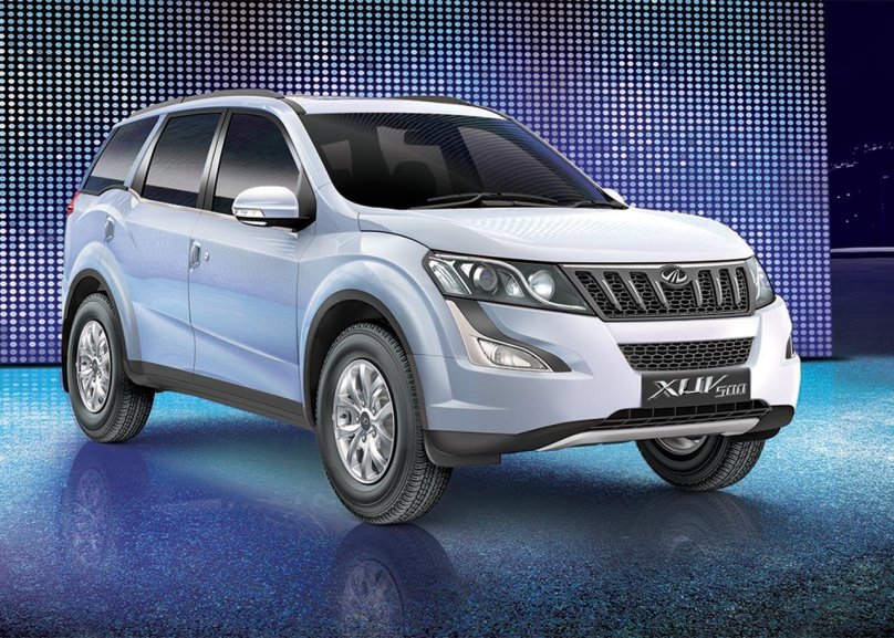 Mahindra XUV