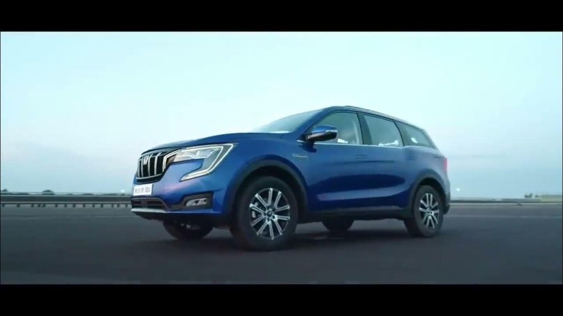 Mahindra xuv700 2024