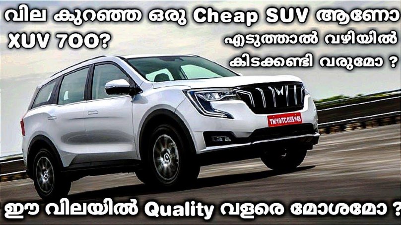 Mahindra XUV 3xo