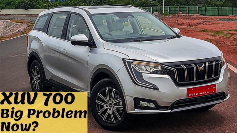 Махиндра XUV 700